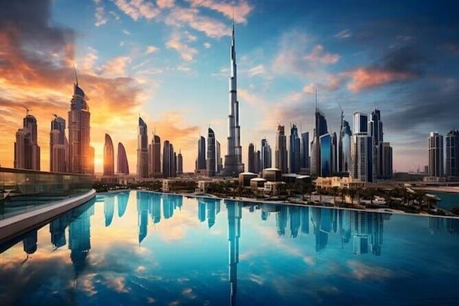 A Day Trip to Dazzling Dubai from Abu Dhabi - Spice and Gold Souks