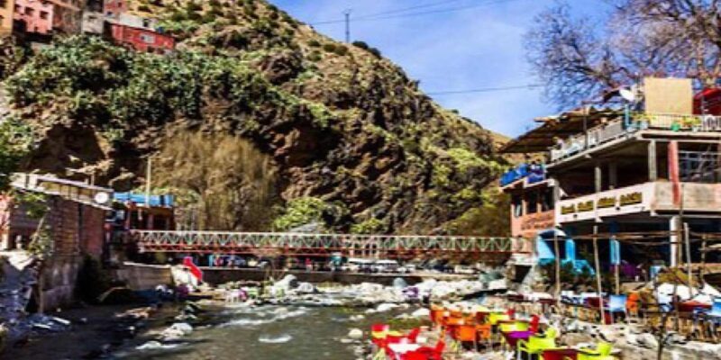 A day trip to Ourika valley and Atlas Mountains - Key Points 