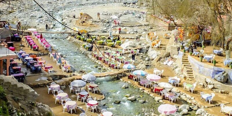 A day trip to Ourika valley and Atlas Mountains - Frequently Asked Questions