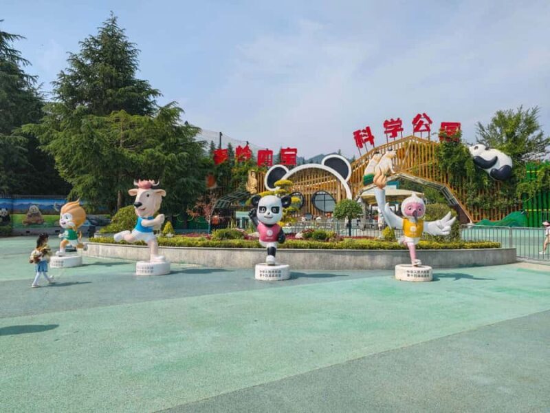 A day trip to the Xi'an Qinling Giant Panda Research Center - FAQ