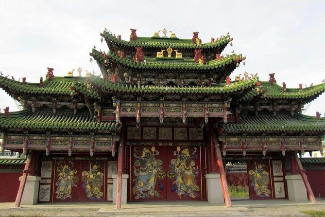 A Day Ulaanbaatar city tour - Key Points