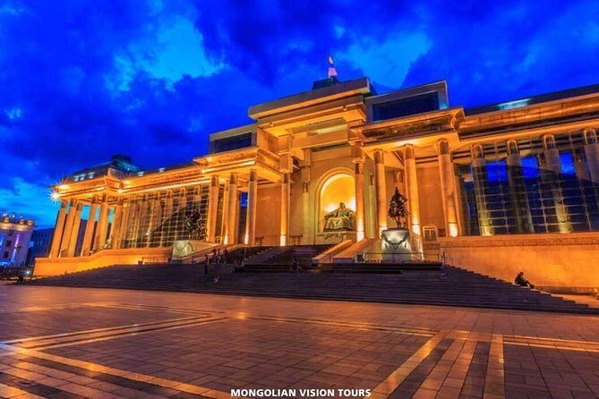 A Day Ulaanbaatar city tour - An In-Depth Look at the Ulaanbaatar City Tour