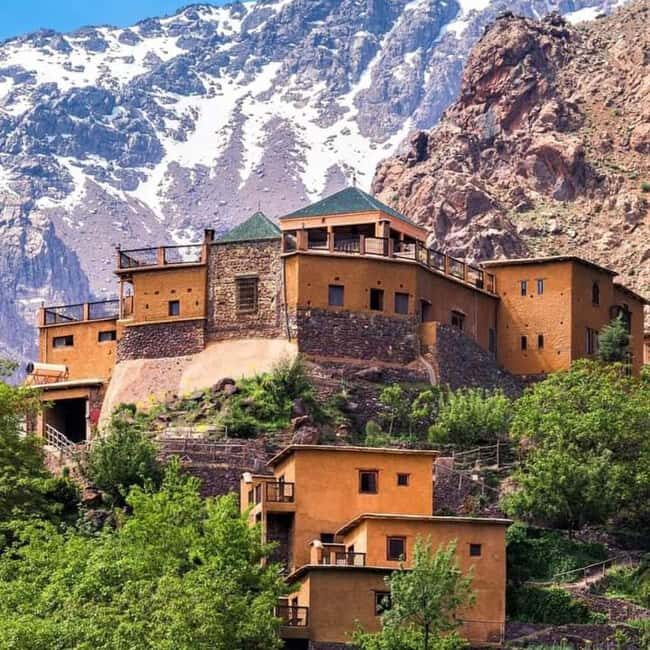 A Day With The Berbers - 3 Valleys Day Trip from Marrakech - Frequently Asked Questions