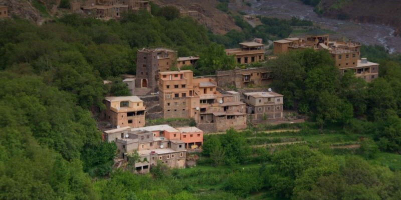 A Day With The Berbers - 3 Valleys Day Trip from Marrakech - Key Points