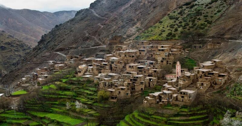 A Day With The Berbers - 3 Valleys Day Trip from Marrakech - Authentic Experiences and Authenticity