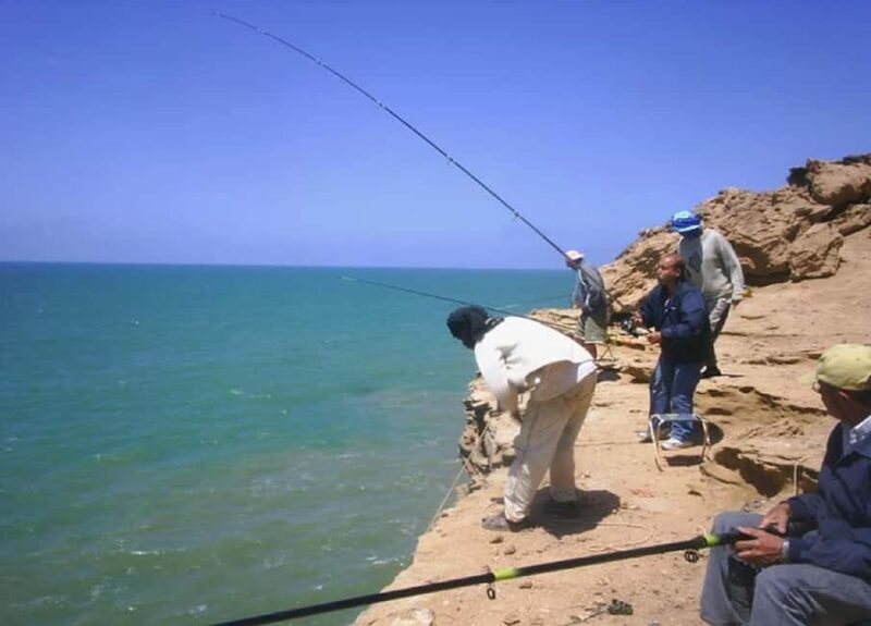 A day's fishing on the Atlantic coast (transport + lunch included) - Practical Tips for Booking