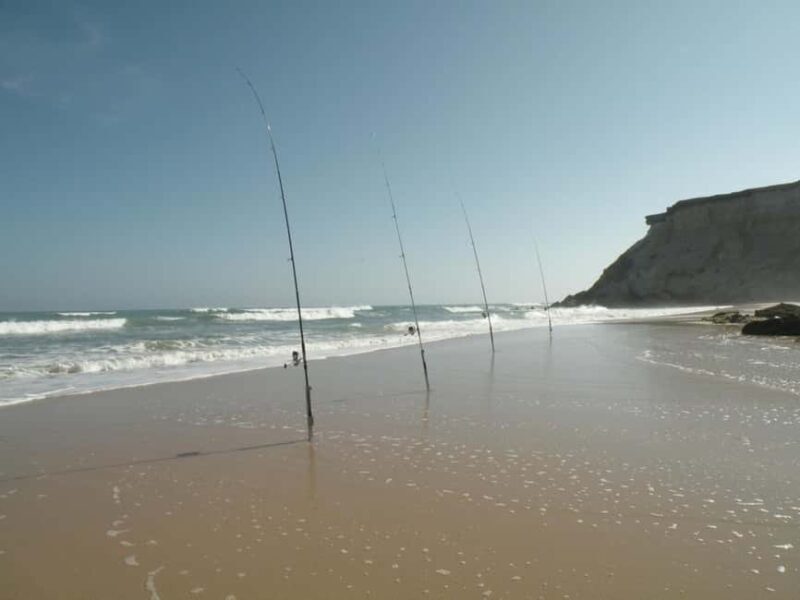 A day's fishing on the Atlantic coast (transport + lunch included) - FAQ