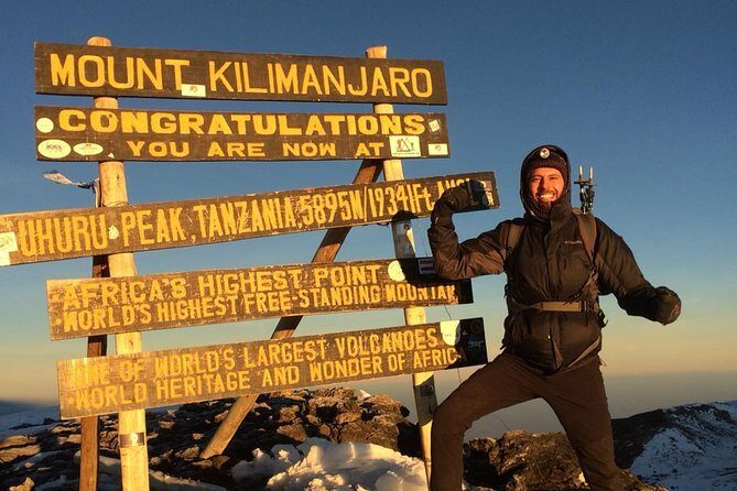 A Definitive Guide For the 7-day Kilimanjaro's Lemosho Route 2025 - An overview of the 7-day Kilimanjaro Lemosho Route