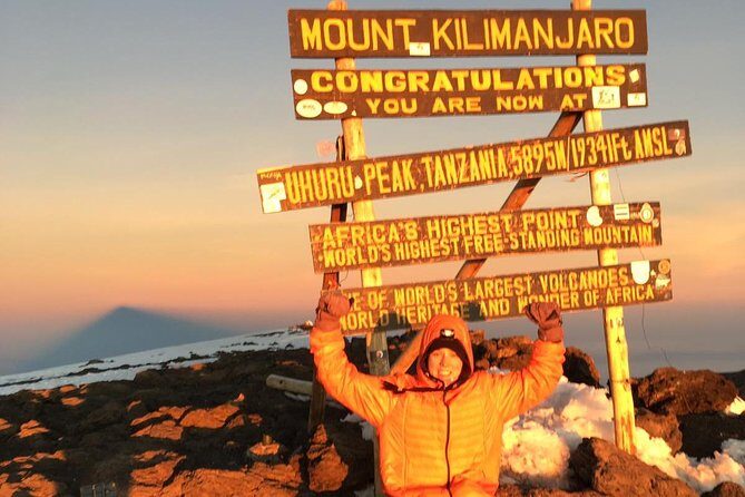 A Definitive Guide For the 7-day Kilimanjaro's Lemosho Route 2025 - The value of this experience