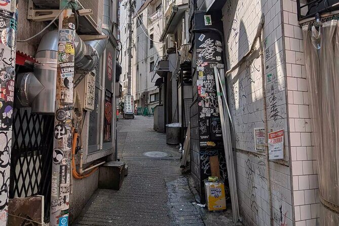 A Different Side of Shibuya: A Dogenzaka Self-Guided Walking Tour - Practical Details and Value