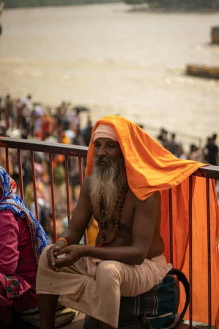 A Divine Day Out: Haridwar Sightseeing Tour - The Itinerary in Detail