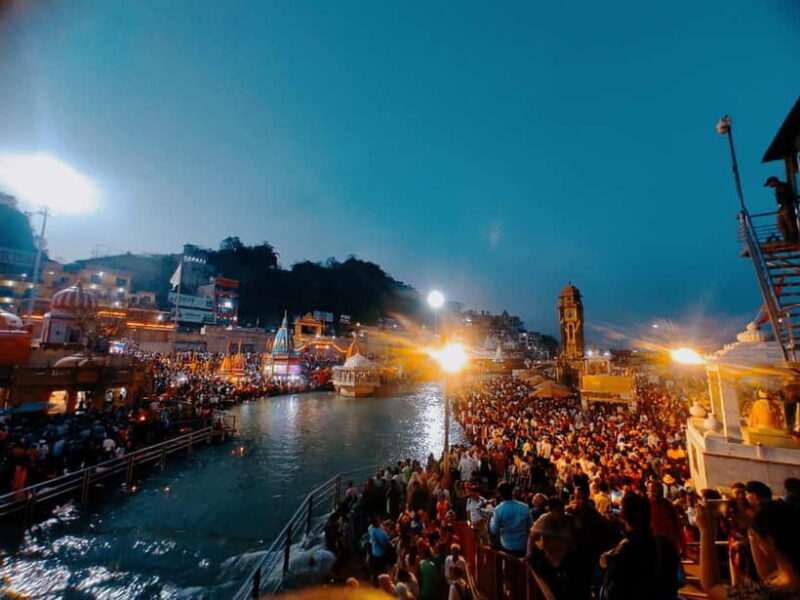 A Divine Day Out: Haridwar Sightseeing Tour - Authentic Experiences and Insights
