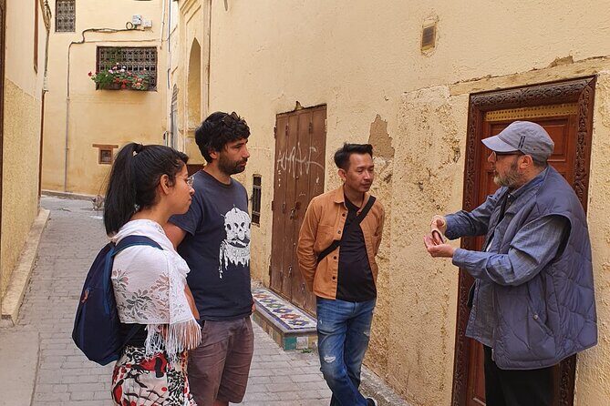 A FEScinating Private Tour in FEZ - FAQ  