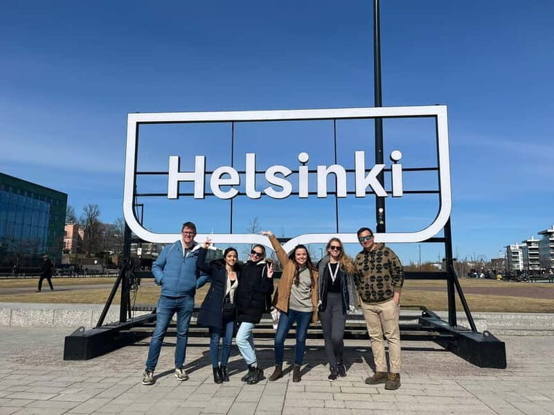 A Finntastic Walking Tour in Helsinki - The Practicalities: How the Tour Works