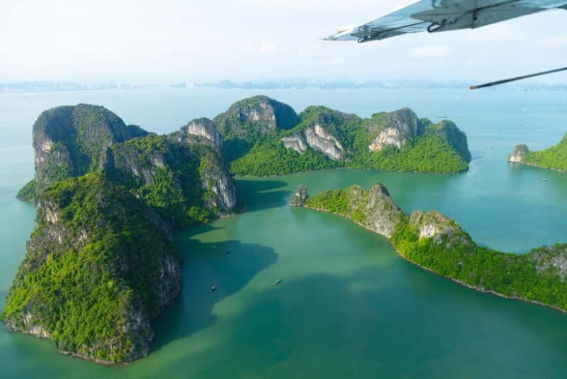A Flight of Fantasy: Seaplane Adventure in Ha Long - The Sum Up