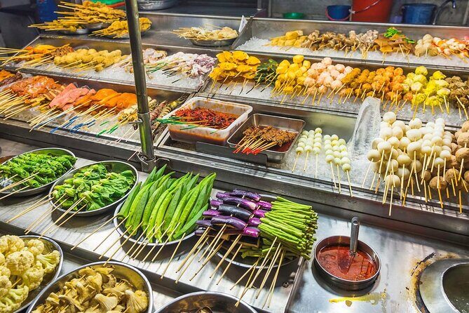 A Foodie Adventure Tour at Kuala Lumpur - The Sum Up