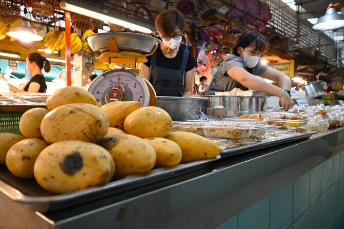 A Foodie's Dream Tour: The Tempting Taster Menu - Exploring Chiang Mai’s Hidden Food Culture