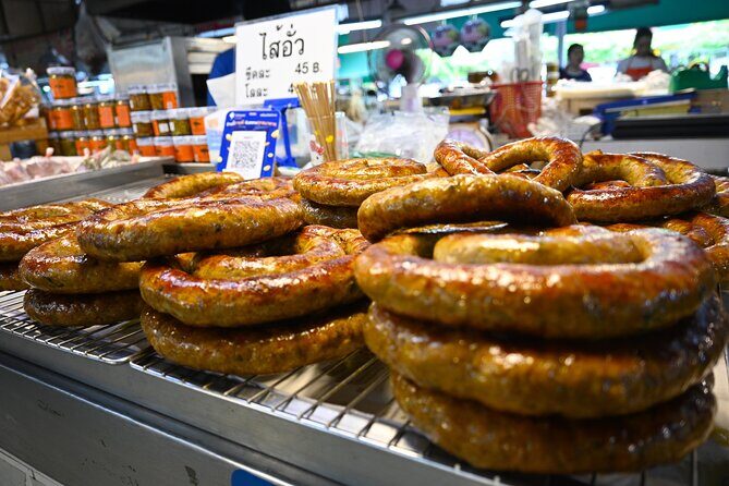 A Foodie's Dream Tour: The Tempting Taster Menu - What’s Included and Not