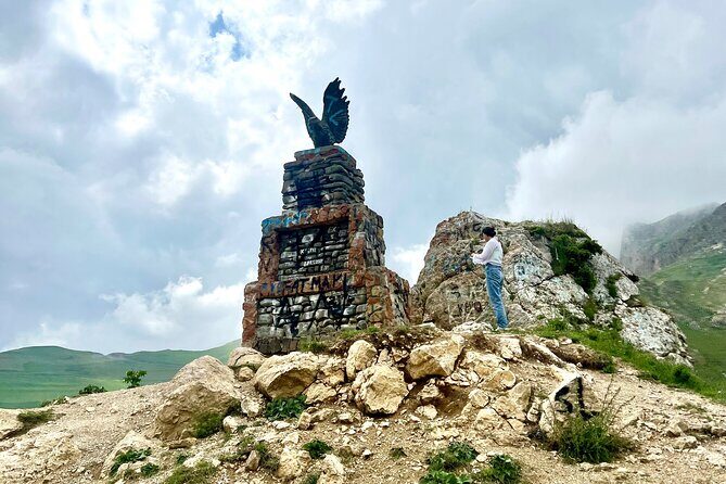 A Full Day Adventure: Khinalug, Guba & Candy Mountains Tour - Key Points  