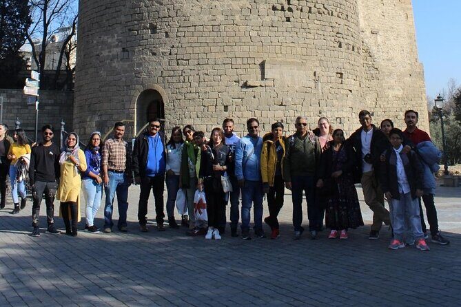 A Full Day Baku City Private Tour - Key Points