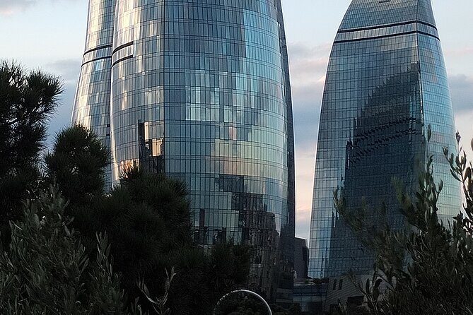 A Full Day Baku City Private Tour - Authentic Experiences and Cultural Insights
