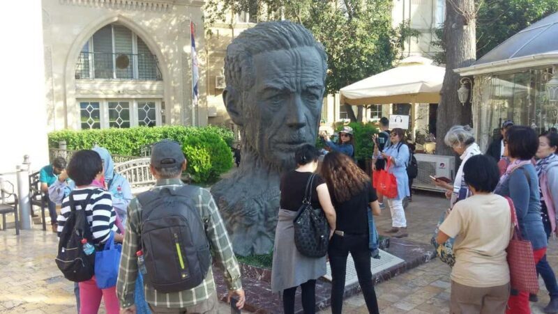 A Full Day Baku City Tour - Key Points