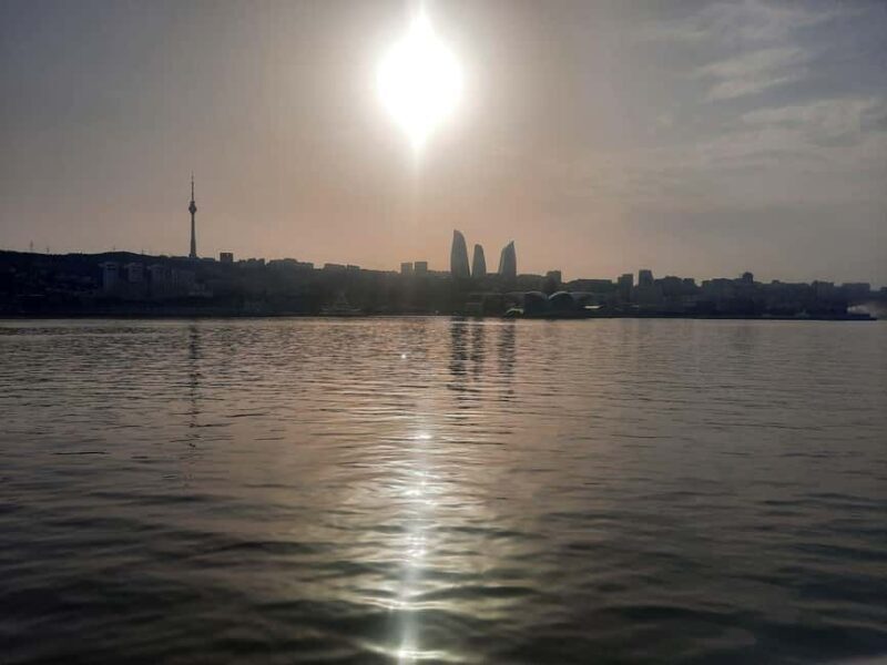 A Full Day Baku City Tour - The Start: Old City (Icherisheher)
