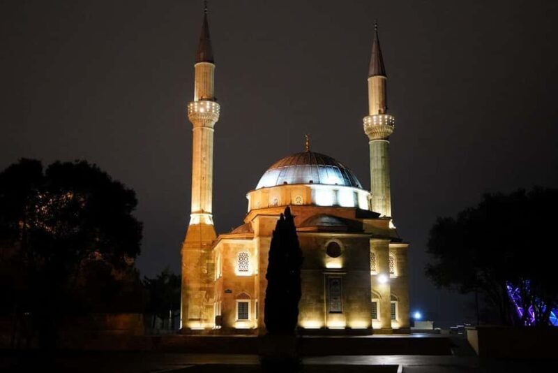 A Full Day Baku City Tour - Evening Stroll on Boulevard and Little Venice