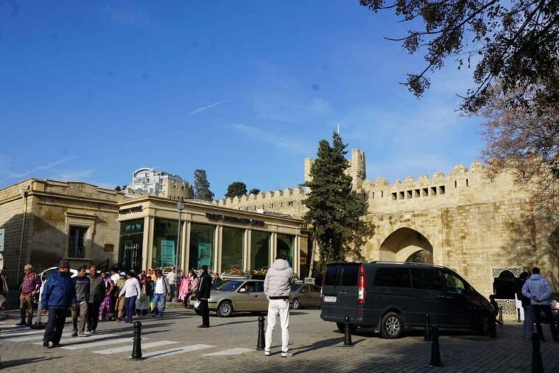 A Full Day Baku City Tour - Logistics and Practicalities