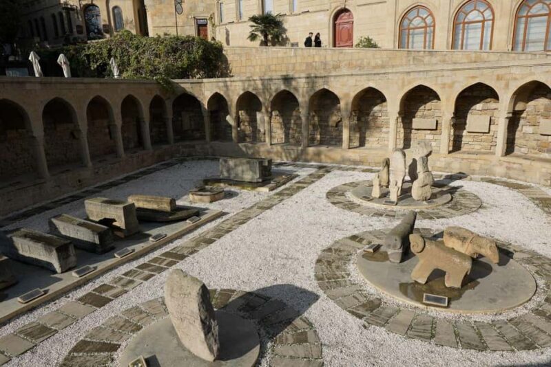 A Full Day Baku City Tour - Frequently Asked Questions
