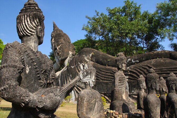 A Full Day in Laid-Back Vientiane - A Genuinely Balanced Look at the Tour