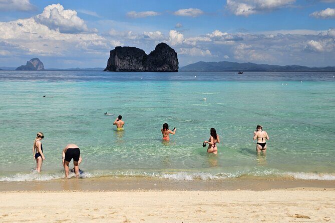 A full day Kradan + 4 island (By longtail Boat) - Authentic Insights from Reviewers