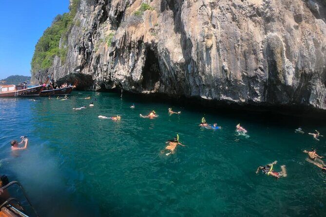 A full day Kradan + 4 island (By longtail Boat) - The Sum Up