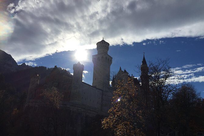 A Full Day Private Tour of Neuschwanstein Castle from Garmisch-Partenkirchen - Transportation and Value