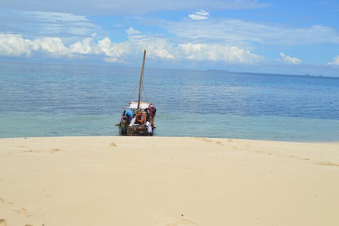 A Full Day Safari Blue Tour And Blue Lagoon - FAQ