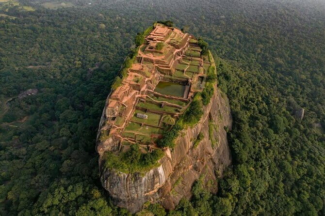 A Full Day Sigiriya and Dambulla Private Tour - Detailed Review of the Experience
