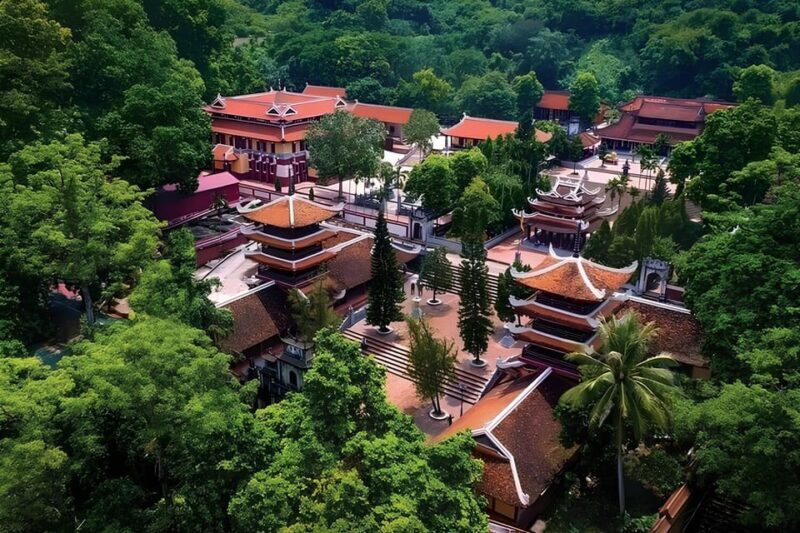 A Full-Day Trip to Perfume Pagoda - A Taste of Local Flavors