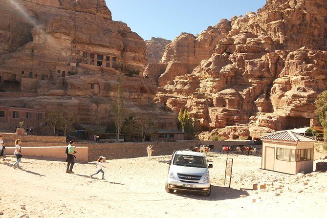 A Full Day Trip To Petra From Amman - A Full Day Trip To Petra From Amman