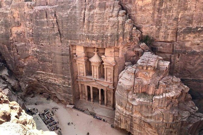 A Full Day Trip To Petra From Amman - FAQs