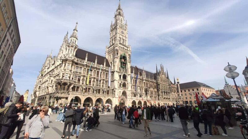 A Full-Day Walking Tour of Munich - A Closer Look at the Munich Full-Day Walking Tour