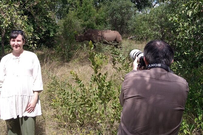 A Game Drive Plus White Rhino Short Walk - FAQ