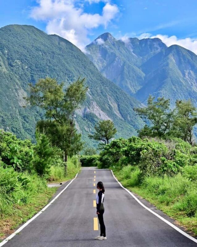 A Gentle Day in Hualien:From Open Waters to Sacred Valleys - An In-Depth Look at the Experience