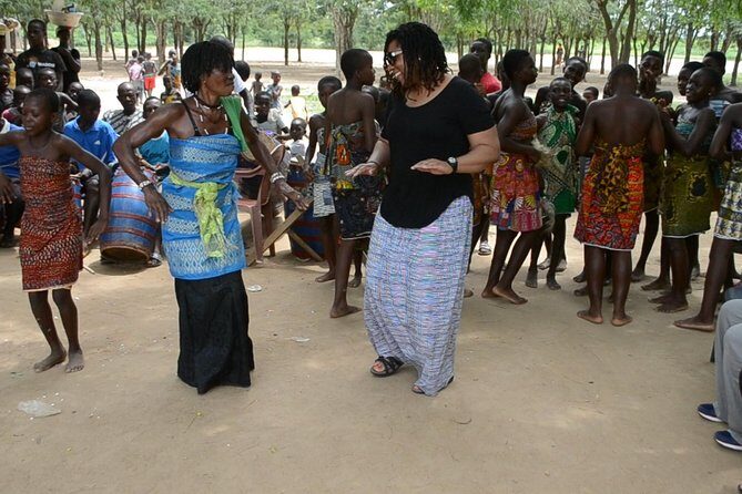 A Ghanaian Village Experience Tour - Key Points