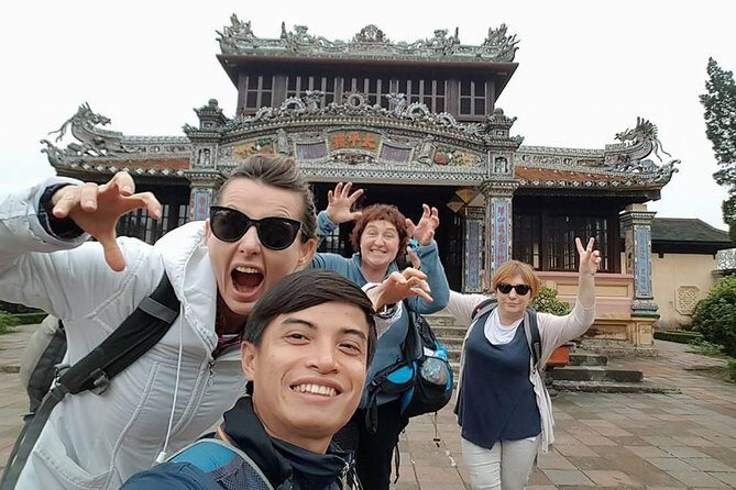 A Glimpse of Hue Tour - FAQ