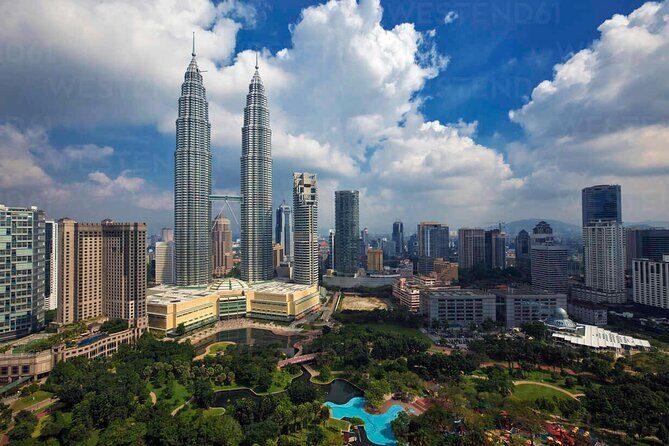 A Glimpse of Kuala Lumpur- Half Day Tour - Introduction