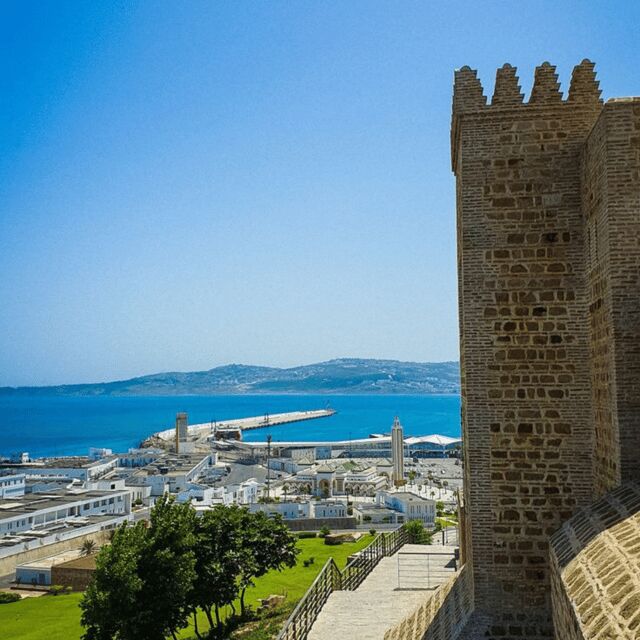 A Guided Day Trip to Tetouan and Chefchaouen from Tangier - Exploring the Itinerary in Detail