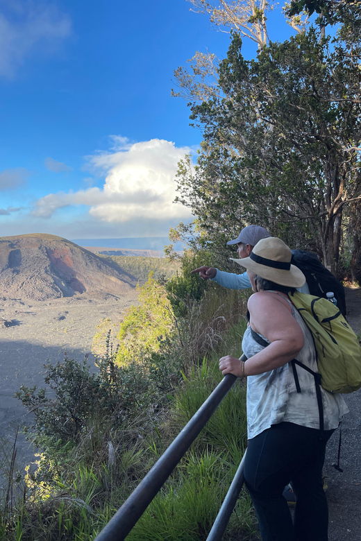 a-guided-hike-adventure-kilauea-iki-crater-and-a-lava-tube