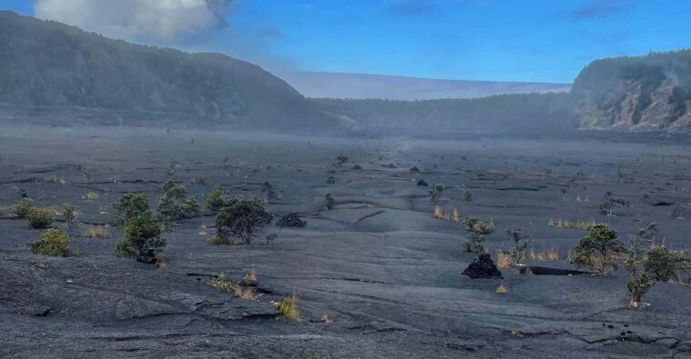 a-guided-hike-adventure-kilauea-iki-crater-and-a-lava-tube