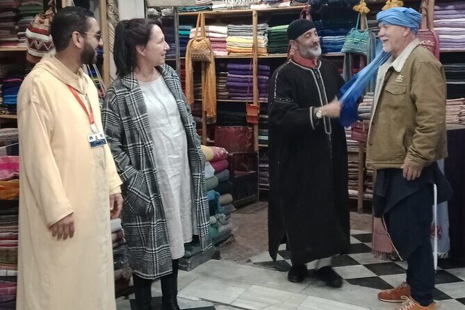 A guided tour in the old Medina of Tangiers - Authentic Experiences from Review Highlights