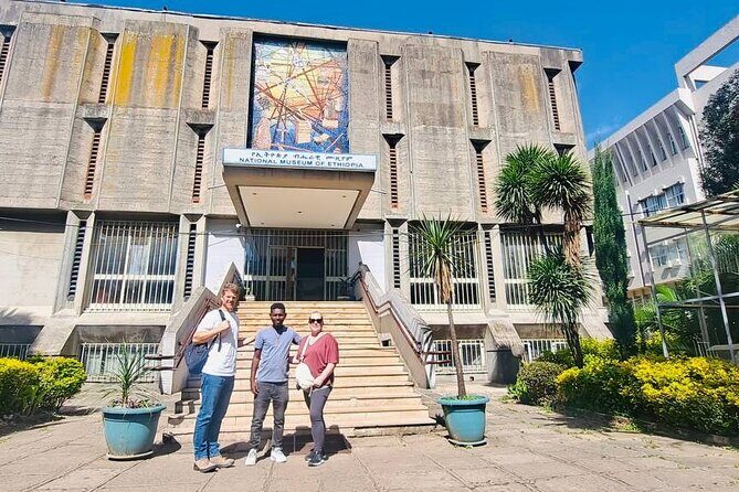 A Guided Tour of Addis Ababa That Includes a City Viewpoint - Key Points